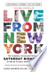 Saturday Night Live January 27 - Will Ferrell from books.google.com
