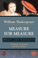Find Measure for measure at Google Books
