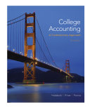 Find College Accounting (A Contemporary Approach) at Google Books