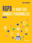 Find RGPD et droit des données personnelles at Google Books