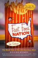 Find Fast food nation at Google Books