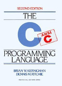 Find The C Programming Language at Google Books