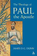 Find The Theology of Paul the Apostle at Google Books