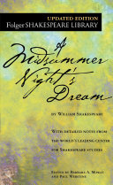 Find A Midsummer Night's Dream at Google Books