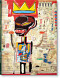 Jean-Michel Basquiat art from books.google.com