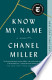 Chanel Miller instagram from books.google.com