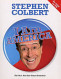 Why does Stephen Colbert's ear stick out from books.google.com