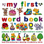 <em>My First Word Book</em>: Pictures and <em>Words</em> to Start Toddlers Reading [ ...