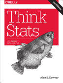 Find Think Stats at Google Books