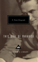 Find This Side of Paradise at Google Books