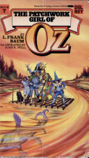 Find The Patchwork Girl of Oz at Google Books
