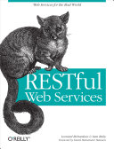 Find RESTful web services at Google Books