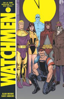 Find Watchmen at Google Books