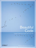 Find Beautiful code at Google Books