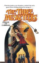 Find The Three Musketeers at Google Books