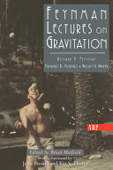 Find Feynman Lectures On Gravitation at Google Books