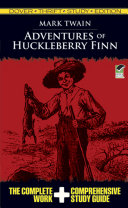 Find Adventures of Huckleberry Finn Thrift Study Edition at Google Books