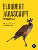 Find Eloquent JavaScript, 2nd Ed. at Google Books