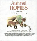 Find Animal homes at Google Books