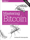 Find Mastering Bitcoin, Second Edition at Google Books