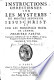 Les mystères de l'amour distribution from books.google.com